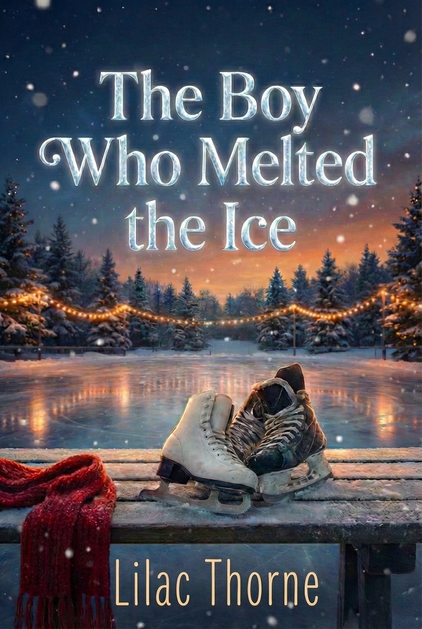 The Boy Who Melted The Ice