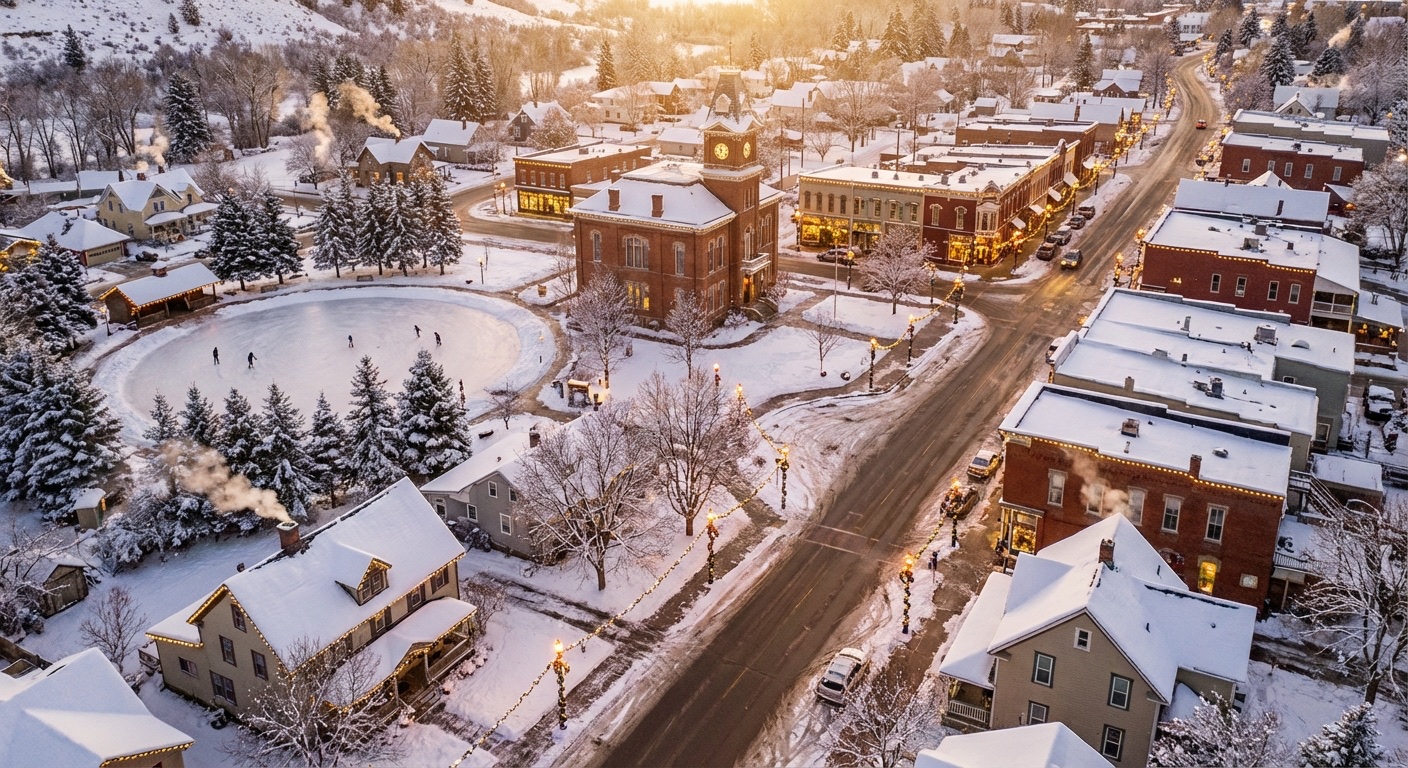 Frozen Peak Overview