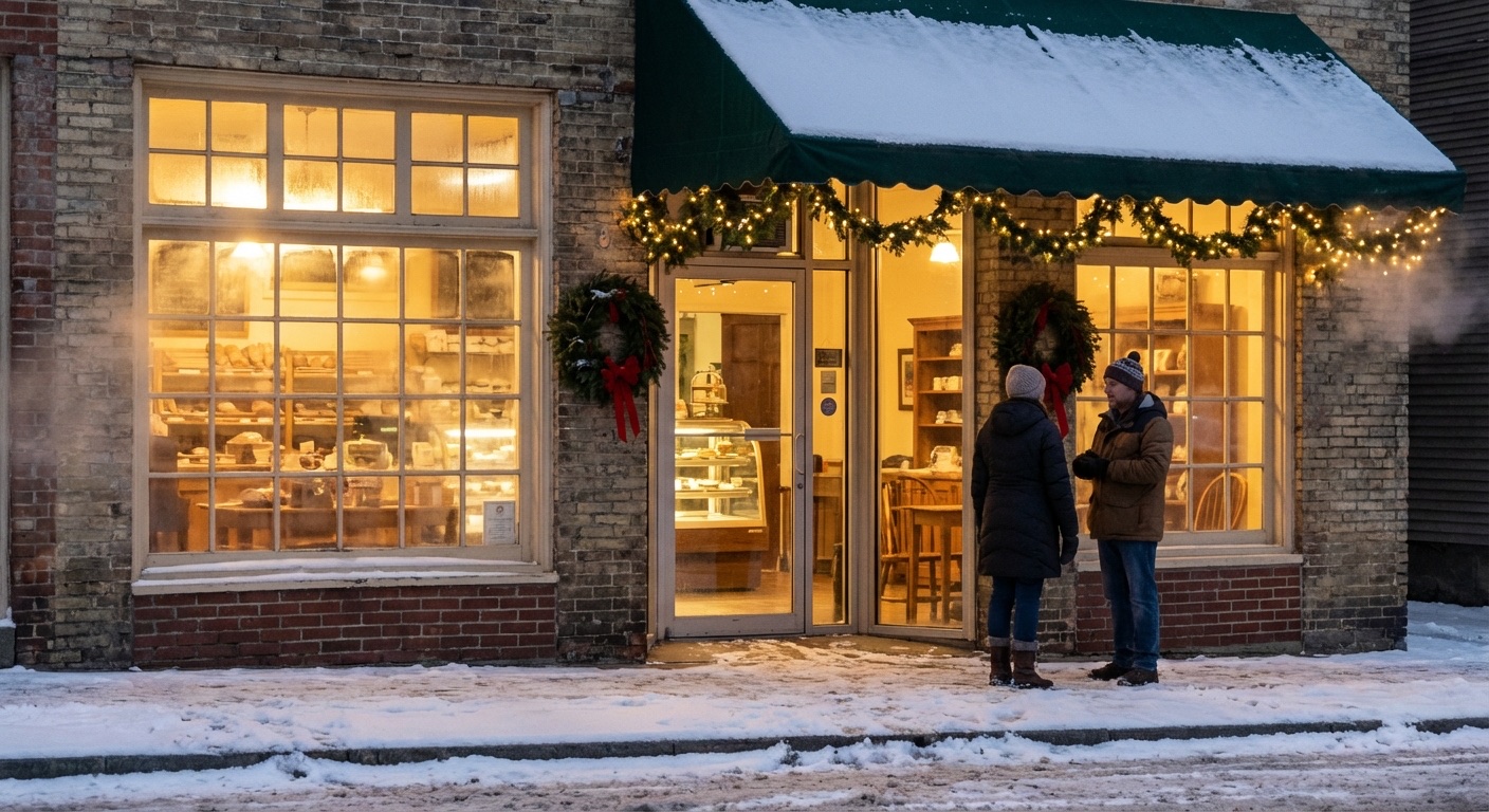 Rodriguez Family Bakery